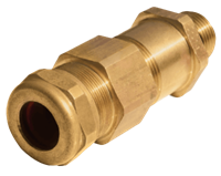 C5 Series Ex d Flameproof Cable Gland